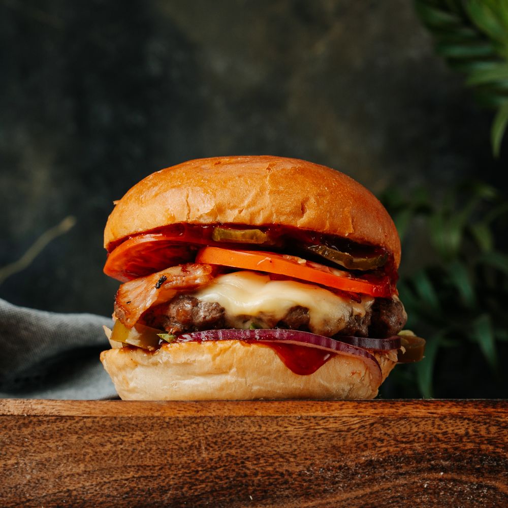 Jalapeno Burger