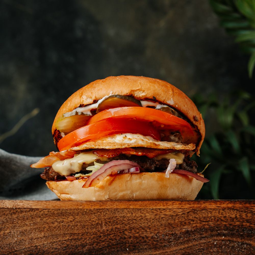 Farmer Burger