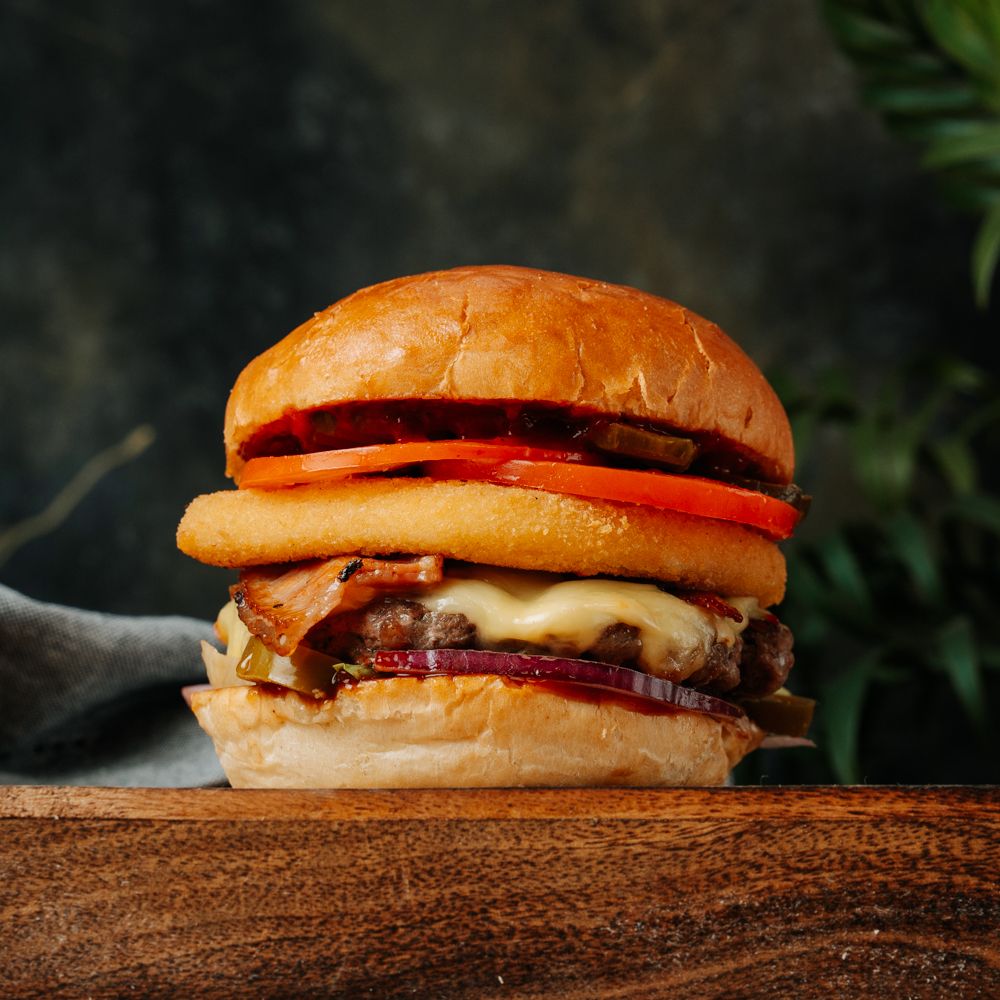 Burger Drwala