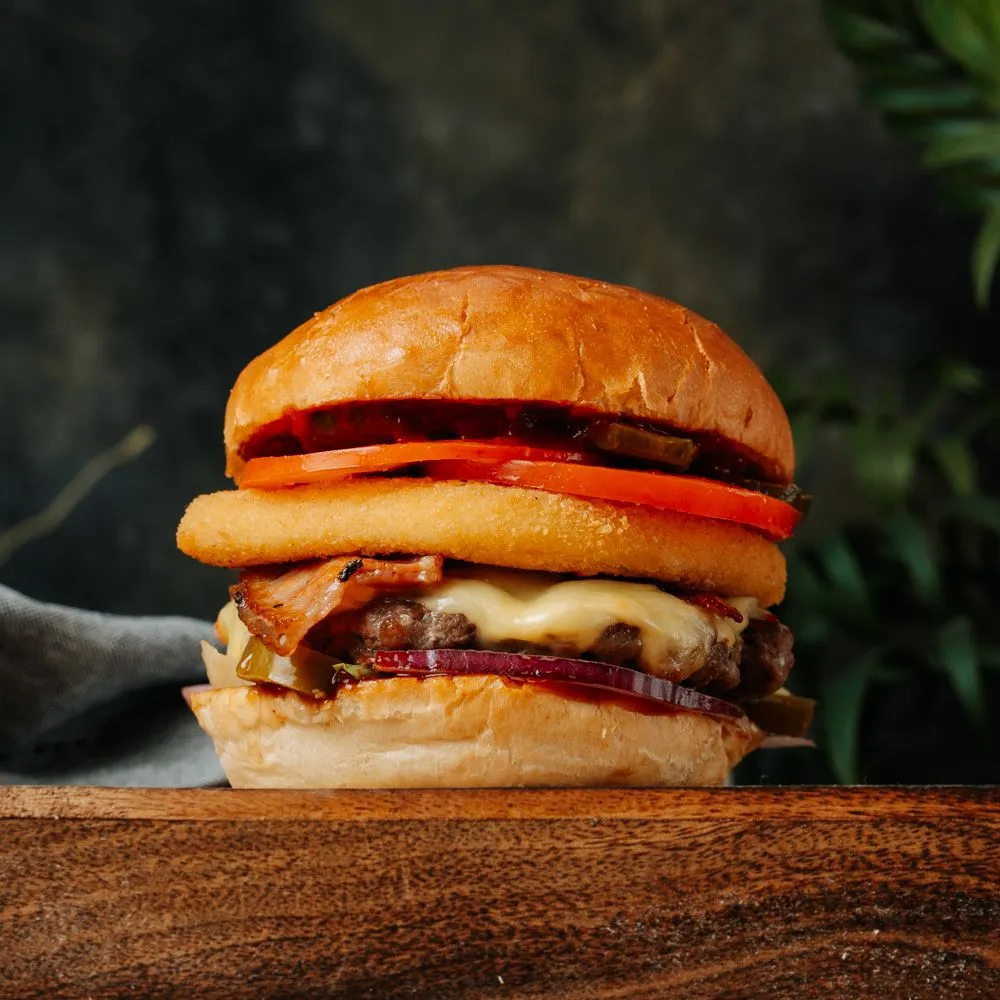 Лісоруб з картоплею фрі – доставка FoodShack.pl
