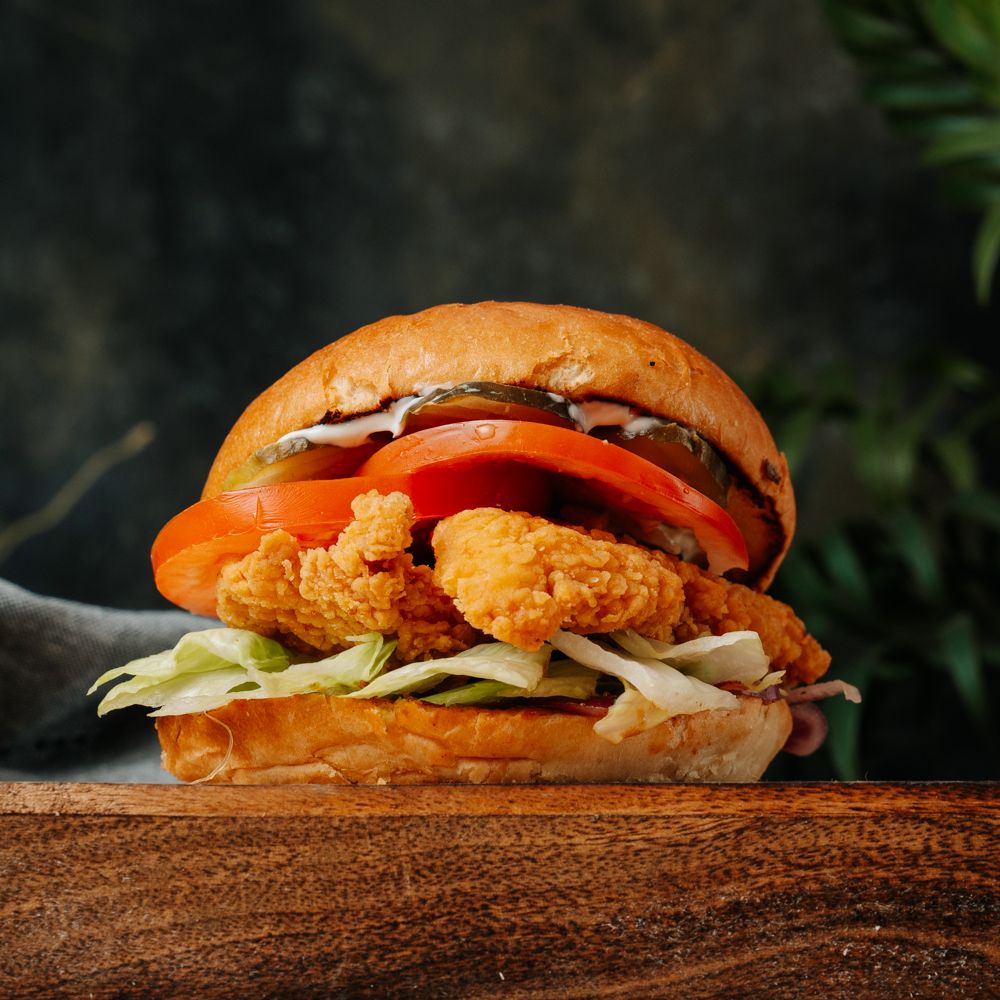 Kurczak Burger