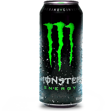Monster Energy