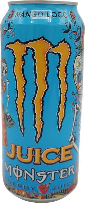 Monster Mango Loco