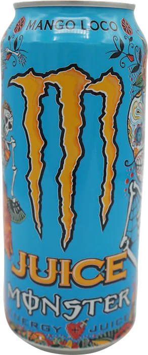 Monster Mango Loco – доставка FoodShack.pl